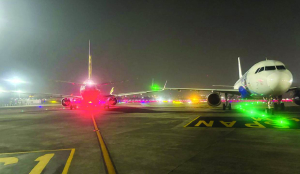 AI, IndiGo involved in ground collision at Mumbai airport