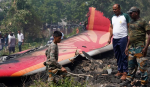 AI-171 Crash Survivor Account: First Responder Says “We Wish We Could Save More Lives”