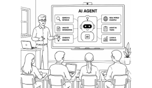AI agents reshaping higher education as teaching partners