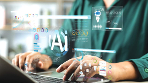 AI boosting efficiency; risk of weakening human accountability a challenge