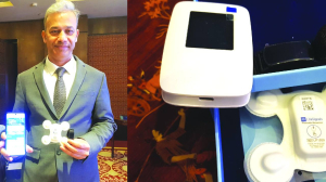 AI brings continuous medical supervision to patients at home