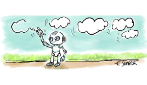 AI can reshape environmental governance
