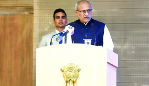 AI cannot replace moral weight of doctor, says Vice President