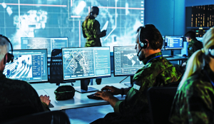 AI enters the war room as diplomacy struggles