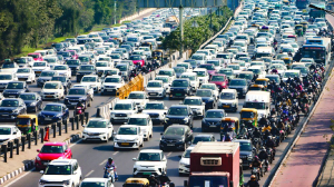 AI fails to prevent traffic mess