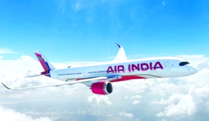 AI flight enters Pak airspace on go-around, returns safely