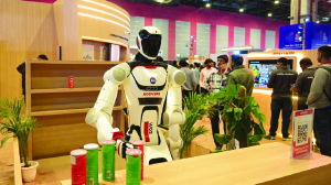 AI gives opportunities to Indian firms: Nasscom