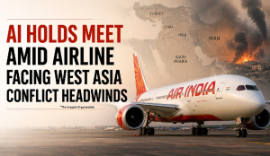 AI holds meet amid airline facing West Asia conflict headwinds