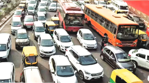 AI in road, transport to help curb accidents