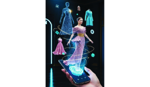 AI is reweaving the future of fashion