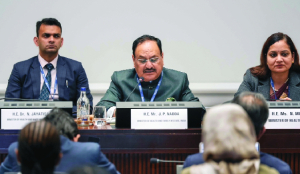 AI must be shaped by ethical oversight: Nadda