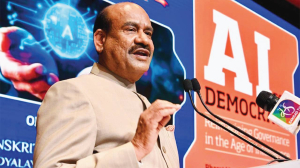 AI must bolster truth, not distort it: Om Birla