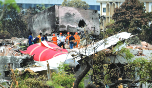 AI plane crash probe report will be out very soon: Govt