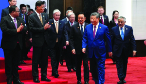 AI should not be solo performance but symphony of global collaboration: Xi