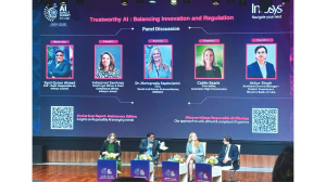 AI summit showcases inclusive vision