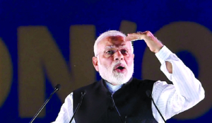 AI to speed up India’s journey to developed nation: PM Modi