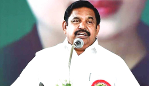 AIADMK agents must be alert on May 4: Palaniswami