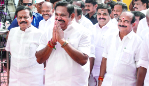 AIADMK headed for a split after poll drubbing