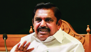 AIADMK tussle: Rebel group wants Palaniswami to be disqualified as MLA; EPS says slander being spread against him