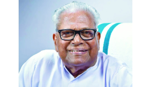 AIAWU observes first death anniversary of former Kerala CM Achuthanandan