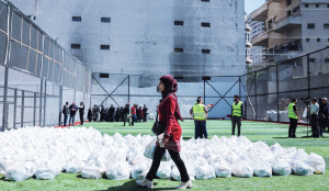 Aid groups warn Iran war is hindering food, medicine from reaching millions