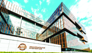 AIIB launches $10 bn West Asia support fund