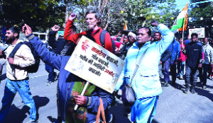 AIKS backs July 1 protests against MGNREGA changes