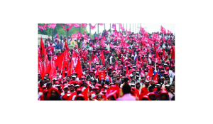 AIKS calls for mass farmer protests on August 10