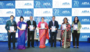 AIMA–KPMG study reveals sharp increase in women leaders in Indian companies