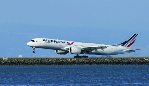 Air France US flight diverted to Montreal over Ebola curbs