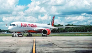 Air India cancels New York, Newark flights due to severe winter storm