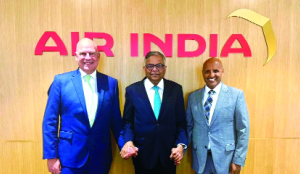 Air India must rebuild safety, trust: Chandrasekaran