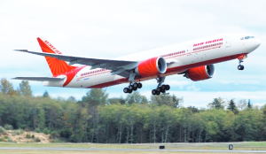 Air India pilots flies wrong Aircraft to Canada without clearance, returns mid-Air