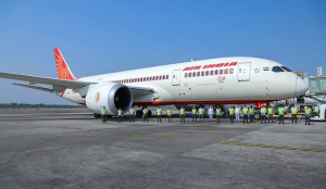 Air India's Phuket-Delhi flight experiences turbulence; 12 people onboard suffer injuries