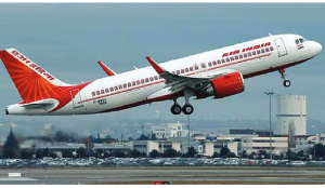 Air India suspends flights to Israel till May 31
