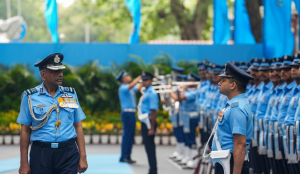 Air Marshal Ashutosh Dixit takes charge as 51st Vice Chief of Air Staff