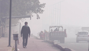 Air pollution impacts over 44 per cent Indian cities: CREA report