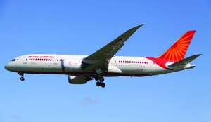 Airbus flags hydraulics failure in AI2379 plunge