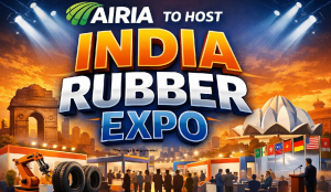 AIRIA to host India Rubber Expo