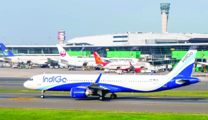 Airlines may post `36,000-38,000 cr loss in FY27: ICRA