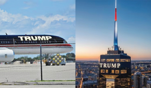 Airport cleared to be renamed after Trump