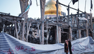 Airstrikes kill more than 25 across Iran