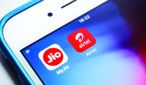 Airtel adds 26.8 lakh mobile users in July, Jio 24.4 lakh