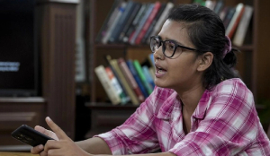 AISA's Neha Bora recalls July 20 violence and recovery