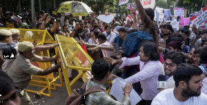AISF alleges 22 students travelling to Delhi for protest detained at Itarsi railway station