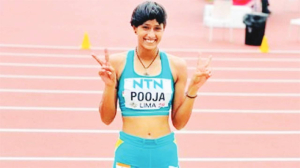 AIU bans Indian runner Pooja Aatmaram for 3 years
