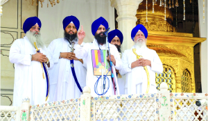 Akal Takht declares Punjab CM Mann Guru Dokhi