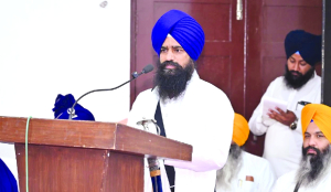 Akal Takht gives 15-day ultimatum to fix anti-sacrilege law