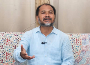 Akhil Gogoi to launch indefinite agitation from Oct 2 over Assam flood relief