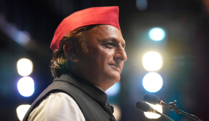 Akhilesh backs AI for public good, attacks BJP over Saharanpur mosque demolition
